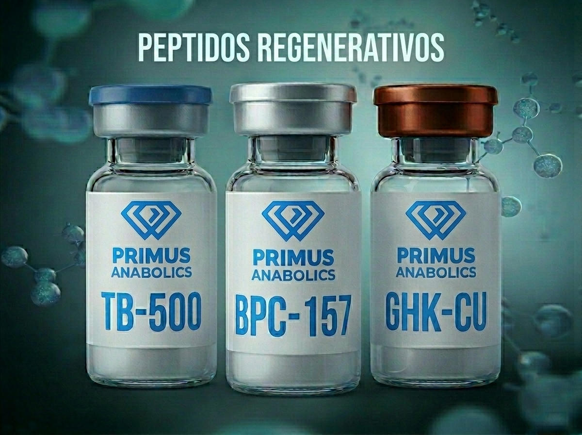 Péptidos Regenerativos