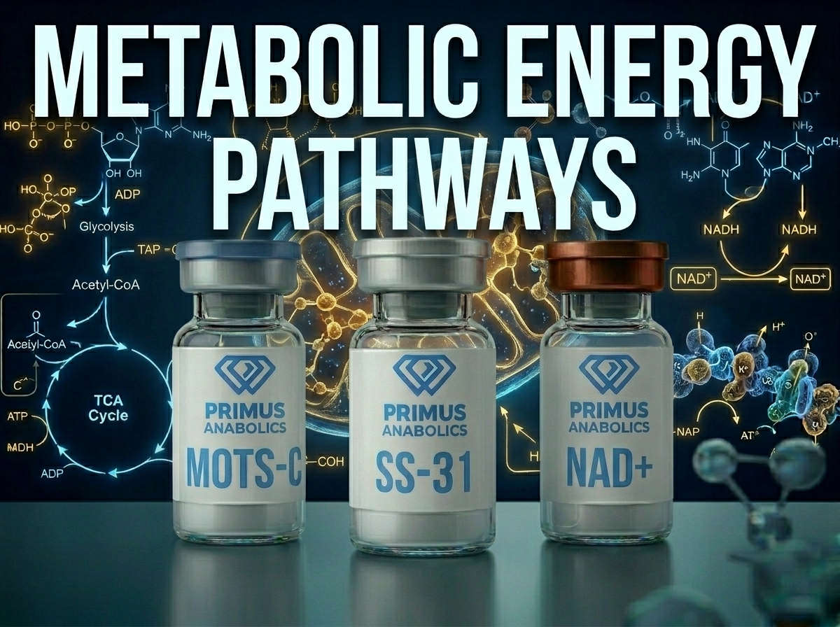 Metabolic Energy Pathways