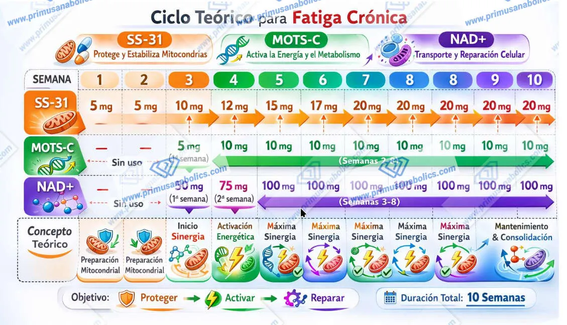 Vias Energeticas