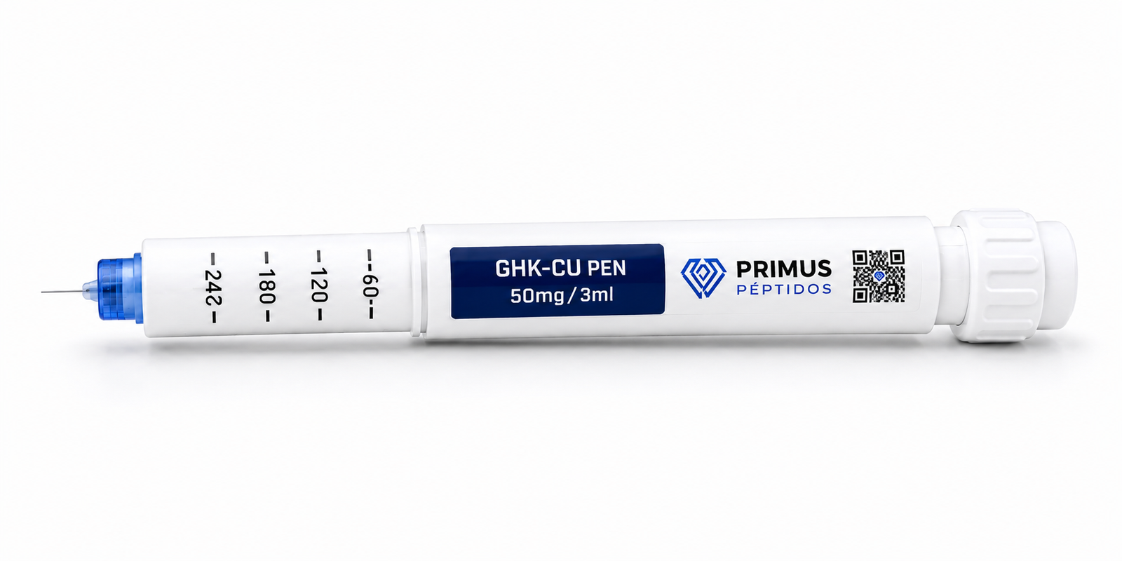 GHK-Cu Pen 50mg/3ml