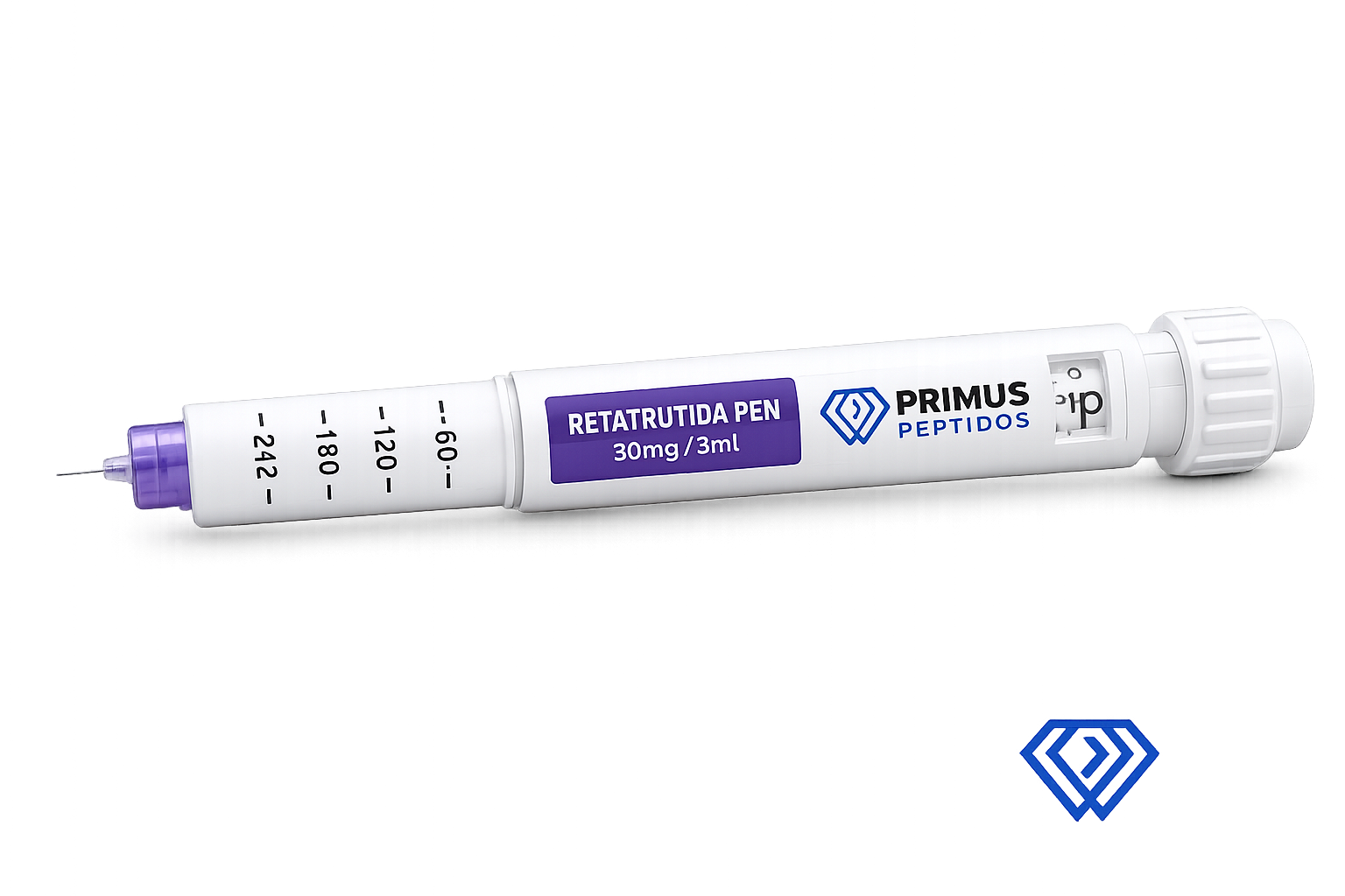 Pluma Retatrutida 30mg/3ml