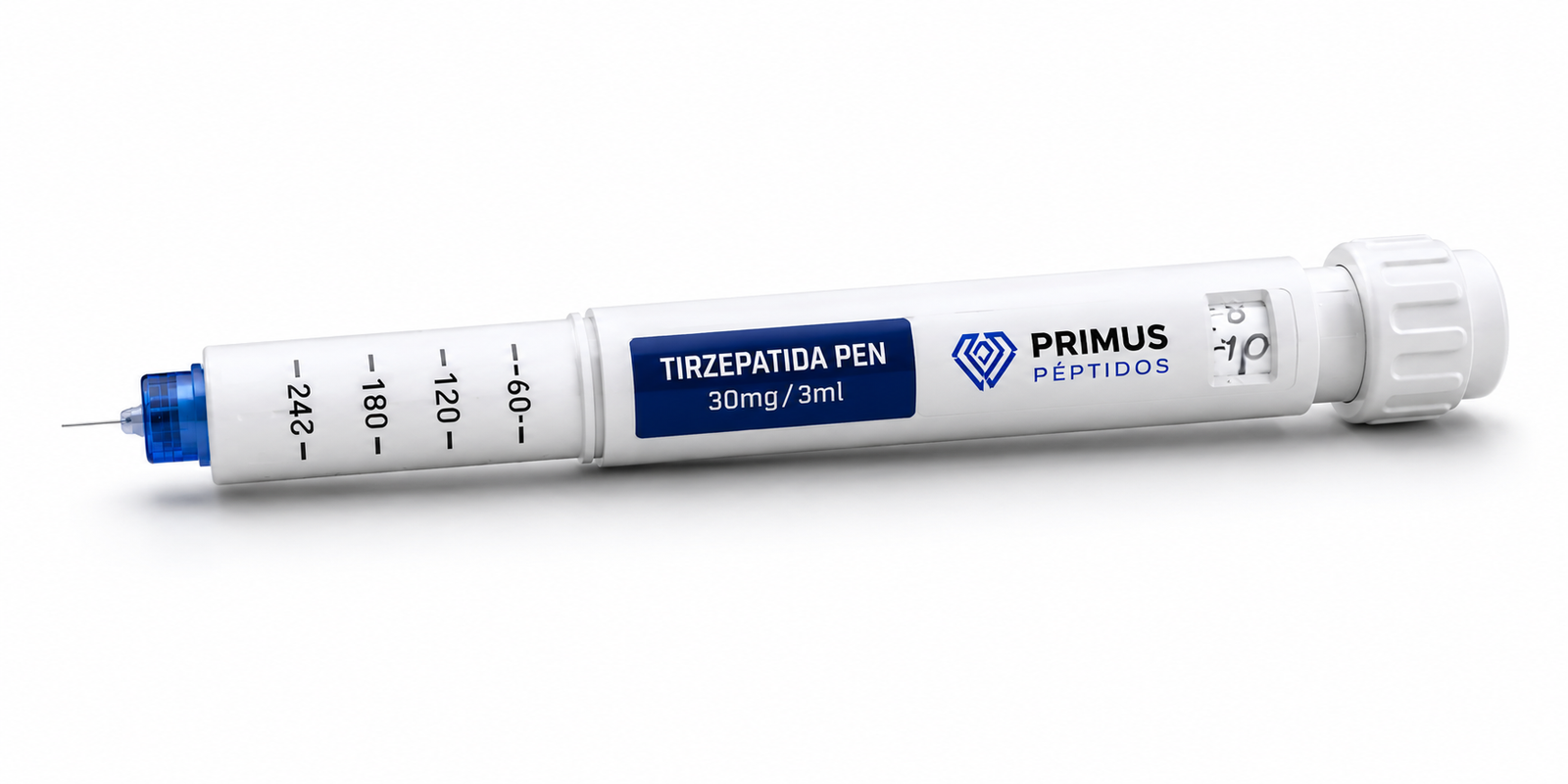 Tirzepatida Pen 30mg/3ml
