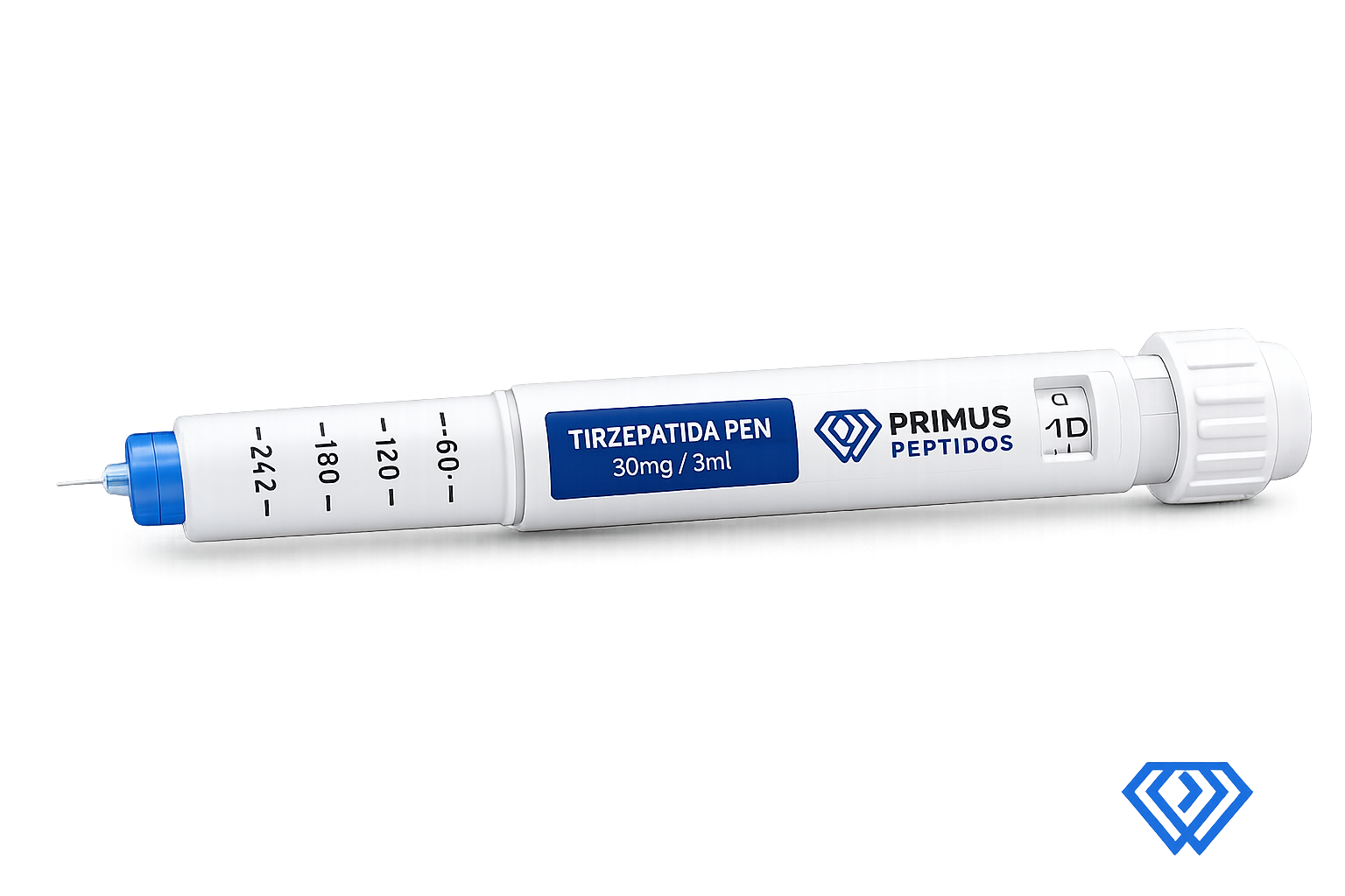 Tirzepatida Pen